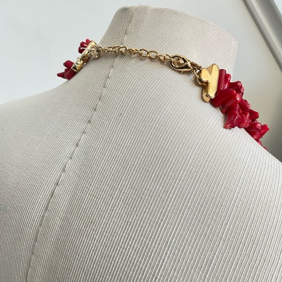 Talbots Two Strand Necklace - Picture 4 of 5